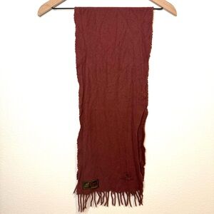 100% Lambswool Scarf